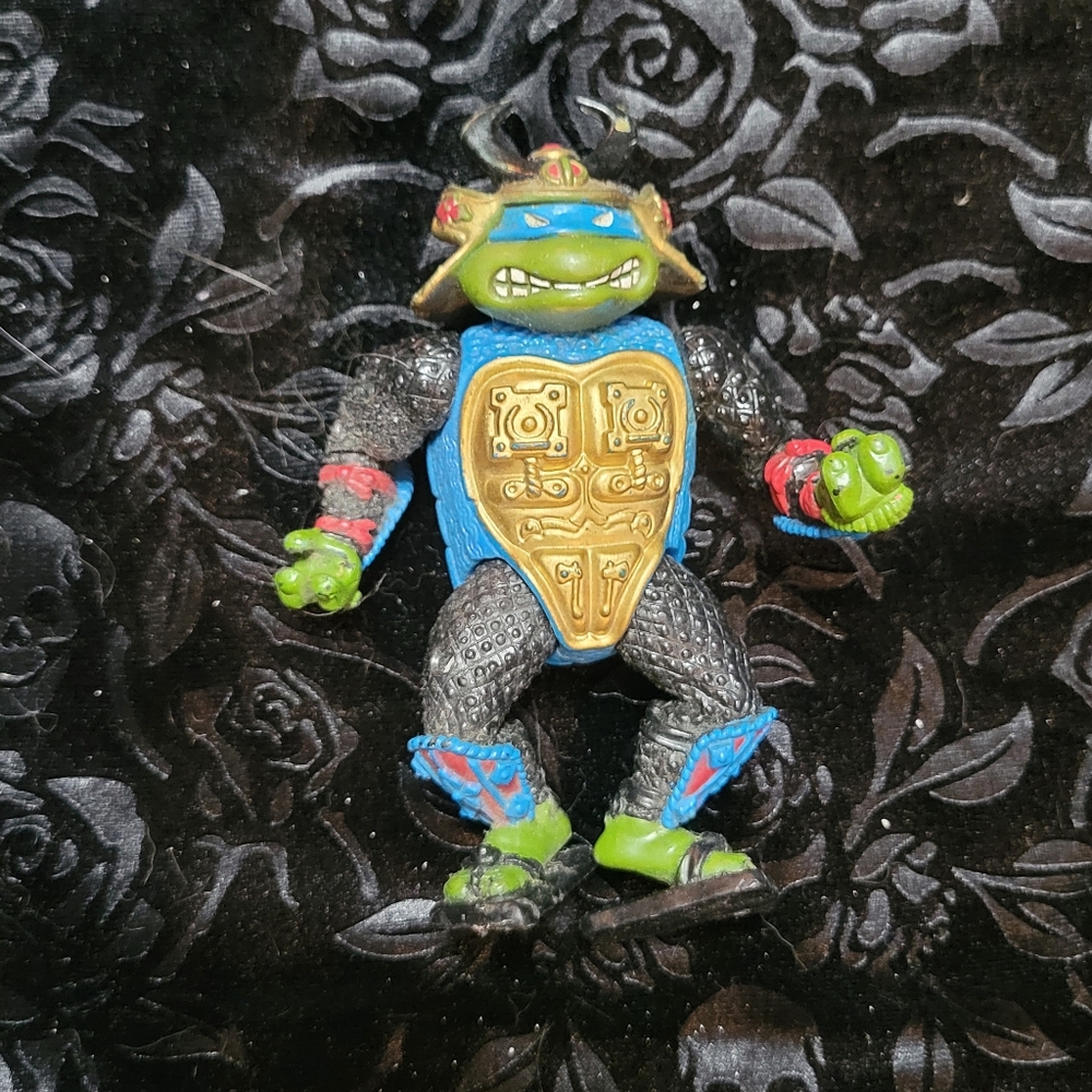 Ninja Turtle Action Figure